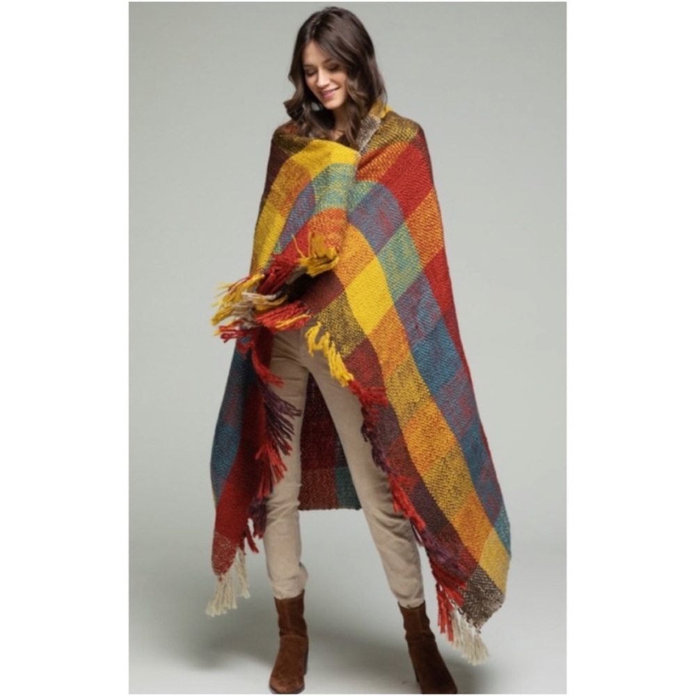 🍁 Fall Blanket 🍁